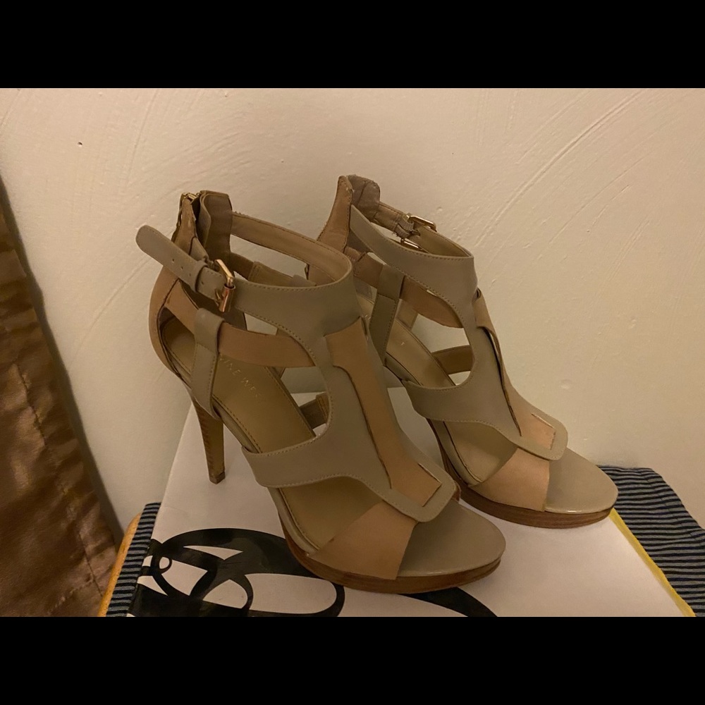 Heels nine west